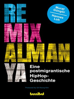 cover image of Remix Almanya
